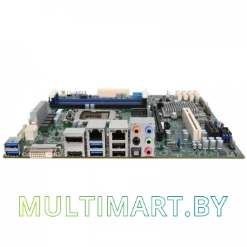 Материнская плата Supermicro MBD-X11SAE-M-O картинка 2